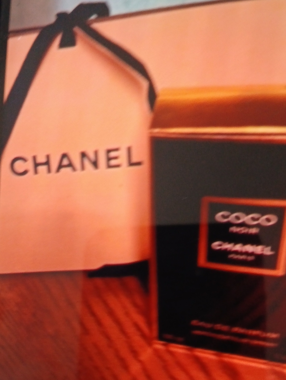 Coco Chanel Perfume